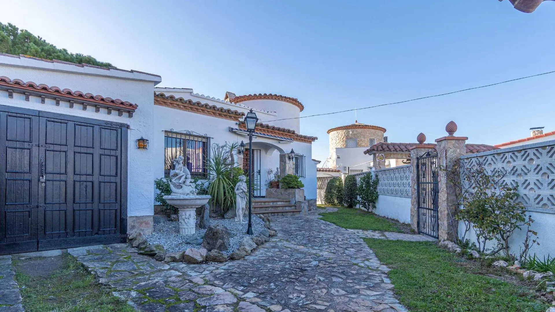 Prázdninový dům Casa Con Piscina, Gran Amarre Y 4 Dormitorios En Castello D'Empuries - Hisp-288-53 Empuriabrava
