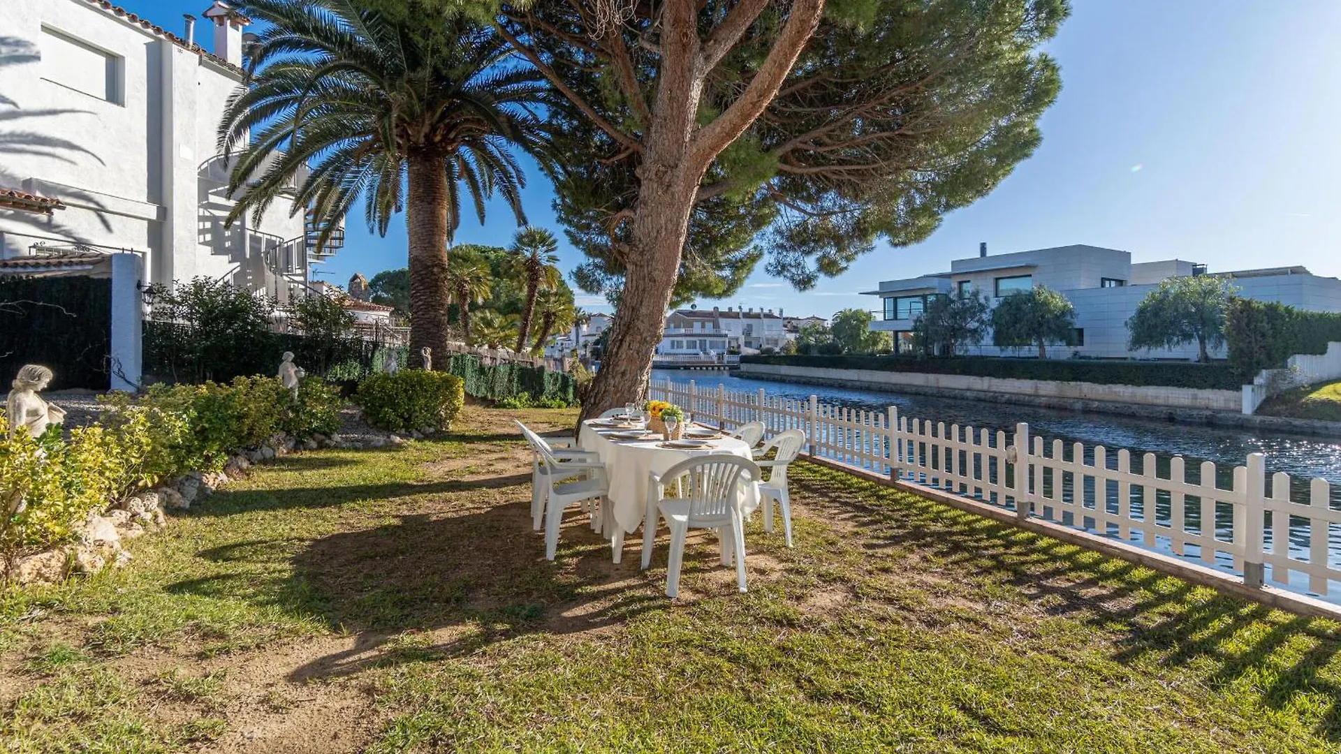 Casa Con Piscina, Gran Amarre Y 4 Dormitorios En Castello D'Empuries - Hisp-288-53 Empuriabrava Prázdninový dům