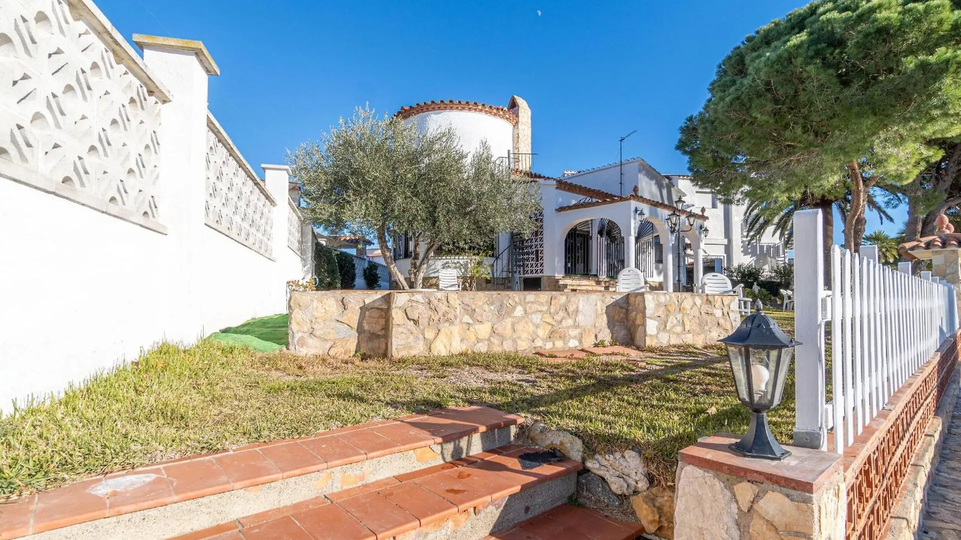 Prázdninový dům Casa Con Piscina, Gran Amarre Y 4 Dormitorios En Castello D'Empuries - Hisp-288-53 Empuriabrava Španělsko