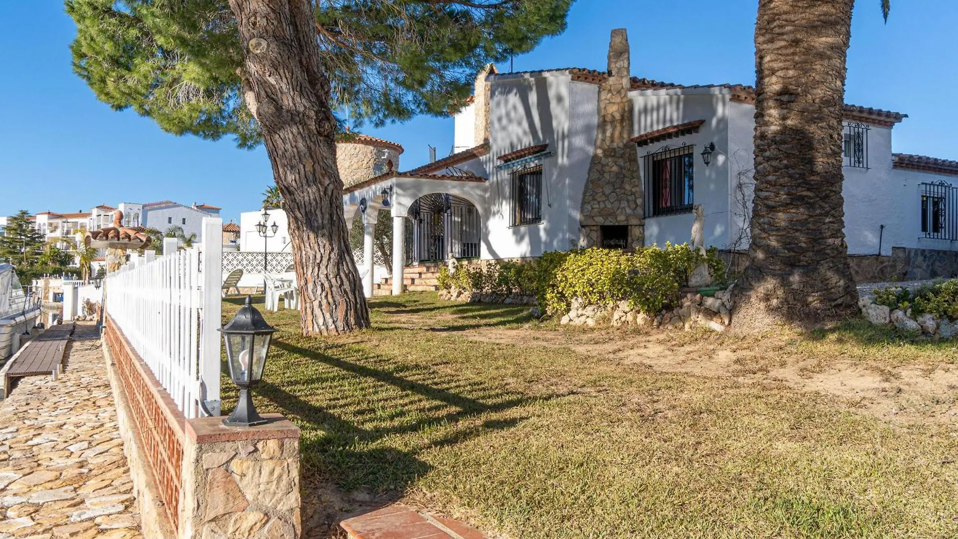 Casa Con Piscina, Gran Amarre Y 4 Dormitorios En Castello D'Empuries - Hisp-288-53 Empuriabrava Prázdninový dům