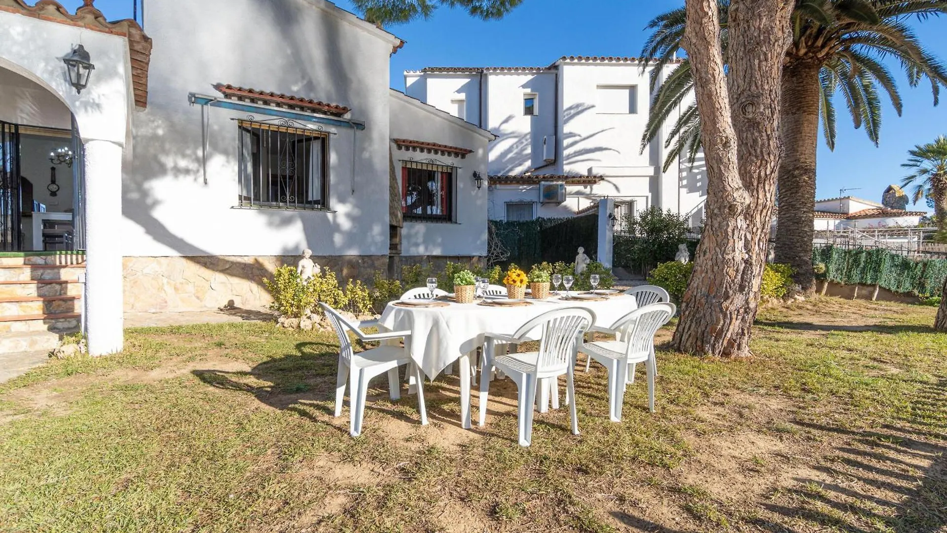 Prázdninový dům Casa Con Piscina, Gran Amarre Y 4 Dormitorios En Castello D'Empuries - Hisp-288-53 Empuriabrava